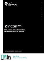 Genesis Zircon 330 Instrukcja instalacji