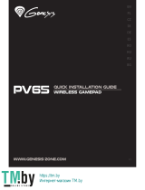 Genesis PV65 Instrukcja instalacji