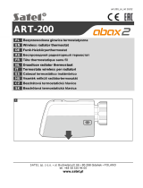 Satel ART-200 Instrukcja instalacji