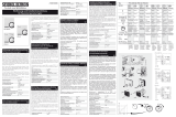 STIEBEL ELTRON RTA-3000 S2 Thermostat Instrukcja instalacji