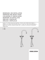 STIEBEL ELTRON WST fitting for small pressure less tanks Instrukcja instalacji
