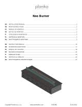 Planika NEOF Instrukcja obsługi
