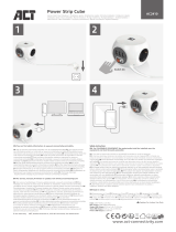 ACT AC2410 Instrukcja instalacji