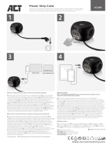 ACT AC2400 Instrukcja instalacji