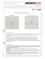 MONDOLUX MK04SS Instrukcja instalacji