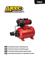 Meec tools 731125 Instrukcja obsługi