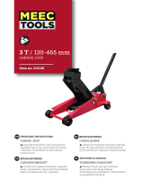 Meec tools 012149 Instrukcja obsługi