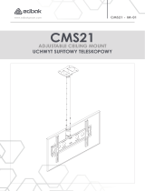 Edbak CMS21 Instrukcja obsługi