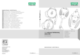 MSA Latchways Self Reracting Lifeline Instrukcja obsługi