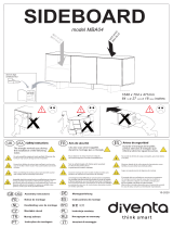 OTTO MBA04 Instrukcja obsługi