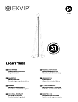 EKVIP Light Tree Instrukcja obsługi