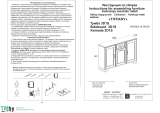 ANREX Tiffany 3D1S Instrukcja obsługi