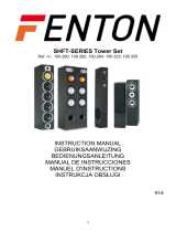 Fenton 100.260 Instrukcja obsługi