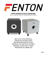Fenton 100.305 Instrukcja obsługi