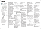 Princess 350 540 700 Smart Infrared Panel Heater Instrukcja obsługi