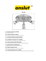 Jula 423-329 Instrukcja obsługi