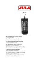 Jula 429-015 Instrukcja obsługi