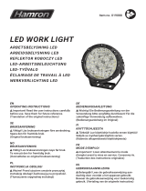 Hamron 27W LED Instrukcja obsługi