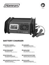 Hamron 608210 Instrukcja obsługi