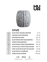 HUUM HIVE Instrukcja obsługi