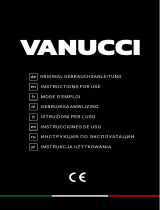 Vanucci 13594 Instrukcja obsługi