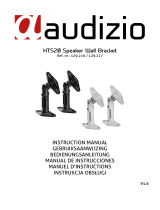 audizio HTS20 Instrukcja obsługi