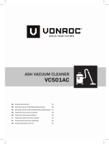 Vonroc VC501AC Instrukcja obsługi