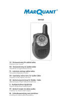 Marquant 954060 Instrukcja obsługi