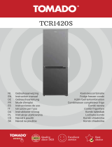 Tomado TCR1420S Instrukcja obsługi