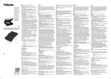 Tristar GR-2868 Instrukcja obsługi