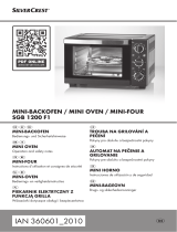 Silvercrest SGB 1200 F1 Instrukcja obsługi