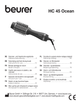 Beurer HC 45 Ocean Instrukcja obsługi