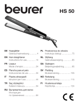 Beurer HS 50 Instrukcja obsługi