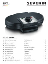 SEVERIN WA 2103 Instrukcja obsługi