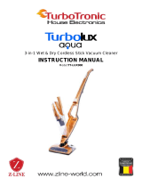 Turbotronic TT-LUX900 Instrukcja obsługi