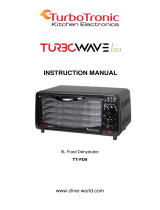 TurboTronics TT-FD9 Instrukcja obsługi