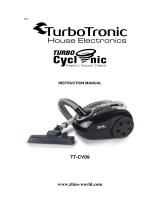 TurboTronics TT-CV09 Instrukcja obsługi