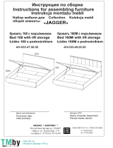 ANREX Jagger 160 Instrukcja obsługi