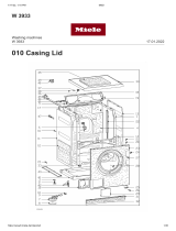 Miele W 3933 Instrukcja obsługi