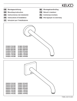 KEUCO 51688 Instrukcja obsługi