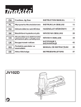 Makita JV102D Instrukcja obsługi