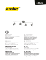 Ansult 423-361 Instrukcja obsługi