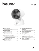 Beurer IL 35 Instrukcja obsługi