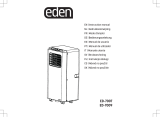 Eden ED-7007 Instrukcja obsługi