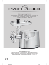 Profi Cook PC-FW 1173 Instrukcja obsługi