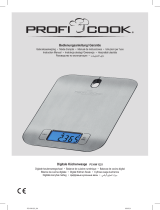 ProfiCook PC-KW 1221 Instrukcja obsługi