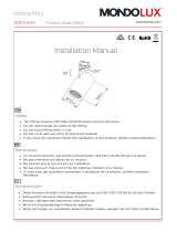 MONDOLUX MS04 Instrukcja obsługi