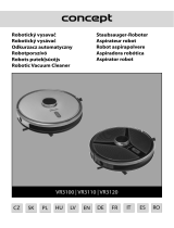 Concept VR3100 Instrukcja obsługi