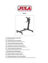 Jula 601021 Instrukcja obsługi