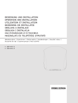 STIEBEL ELTRON Ultronic W Instrukcja obsługi